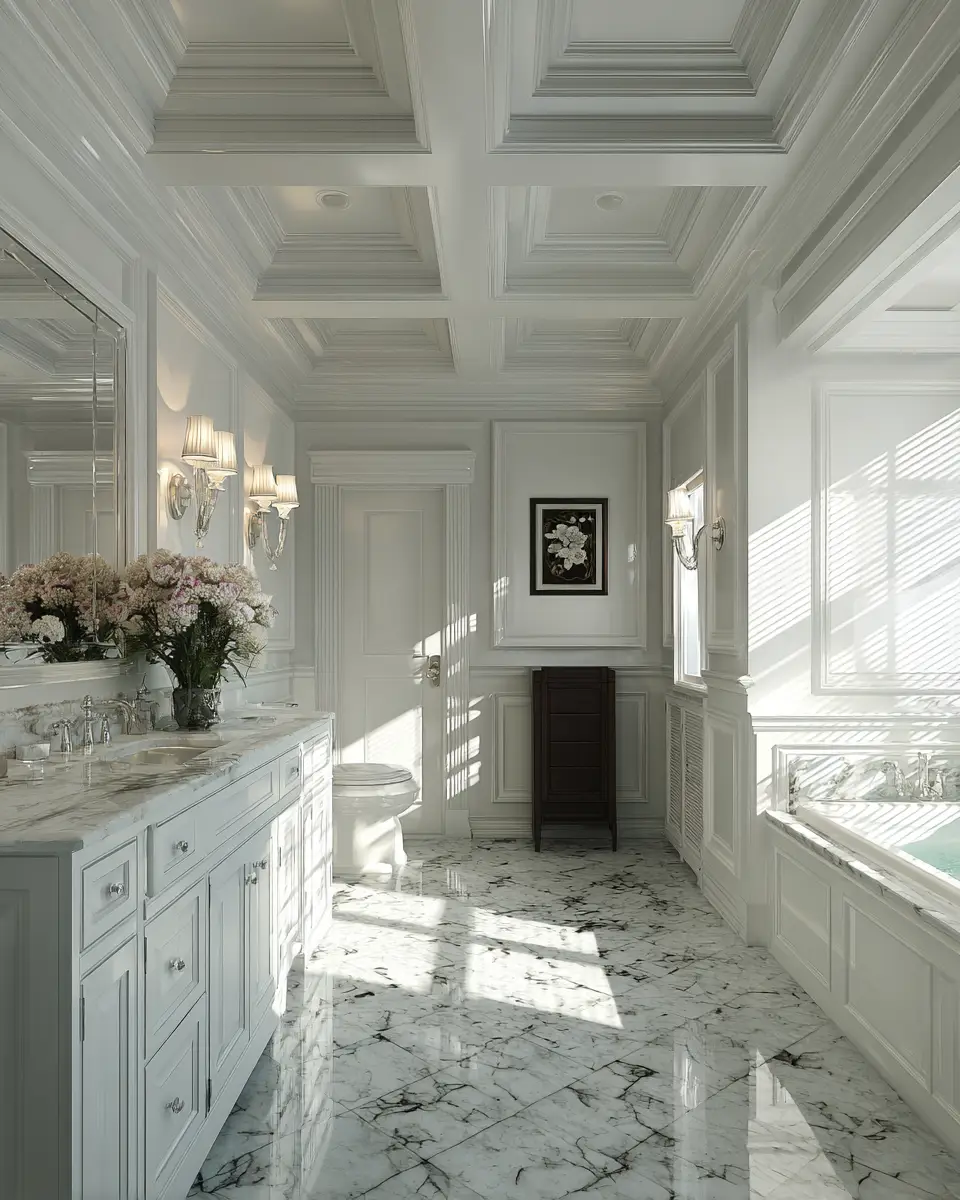 Traditional Bathroom Decor Ideas