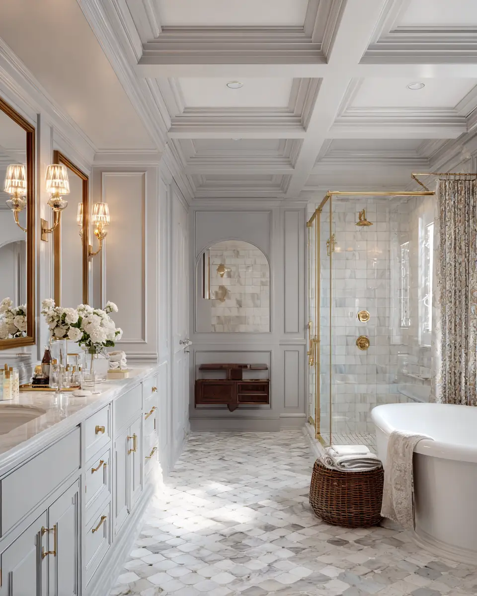 Traditional Bathroom Decor Ideas