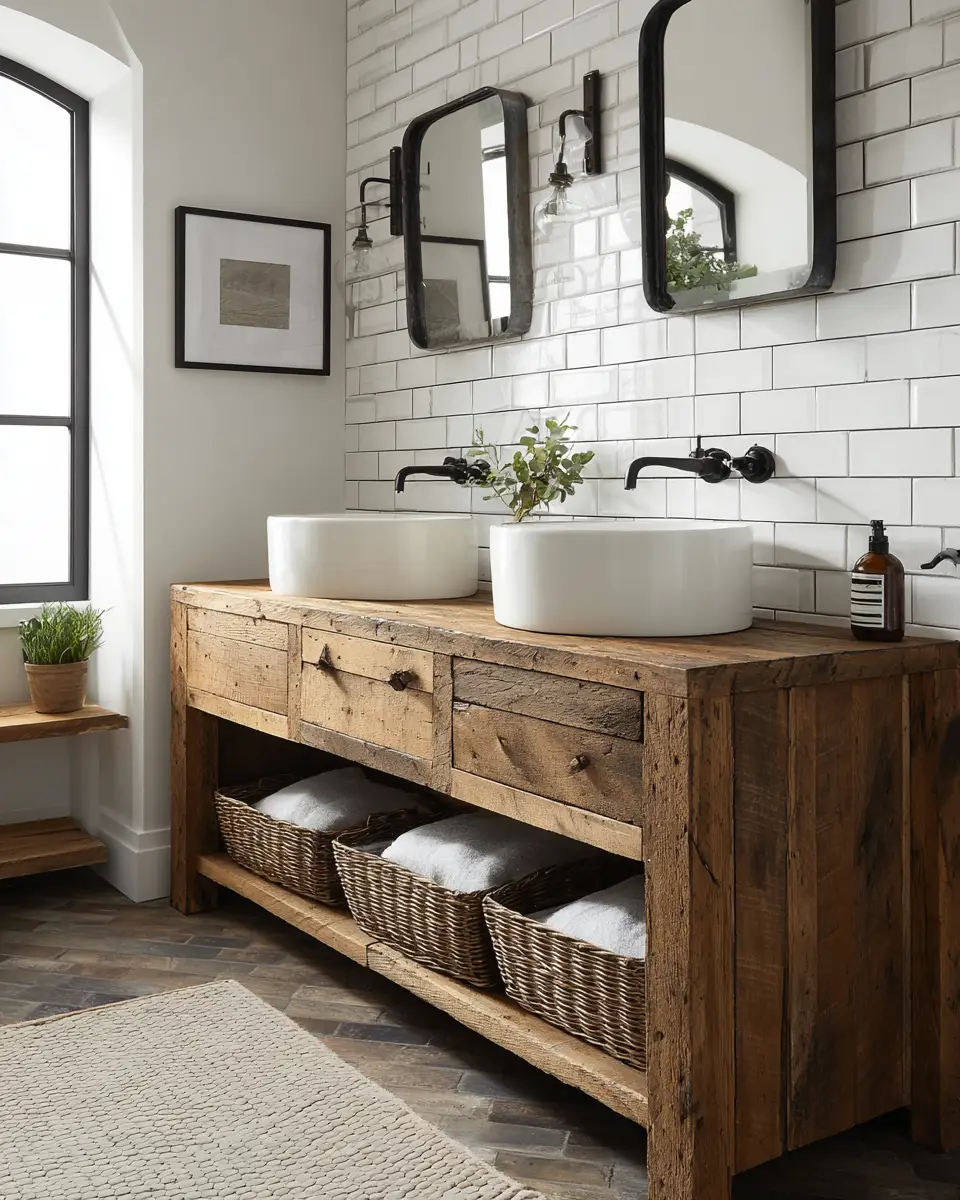 Traditional Bathroom Decor Ideas
