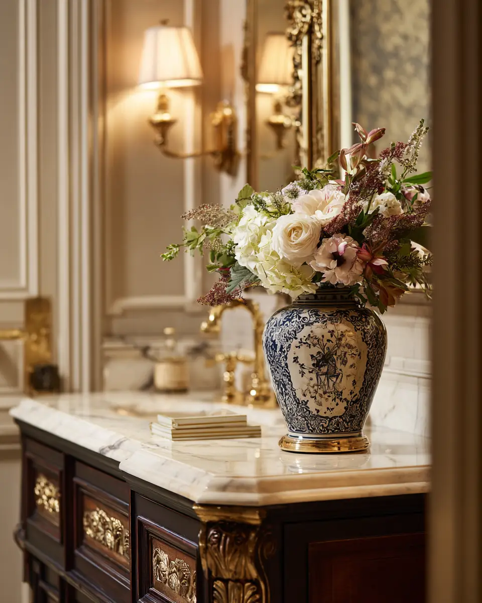 Traditional Bathroom Decor Ideas