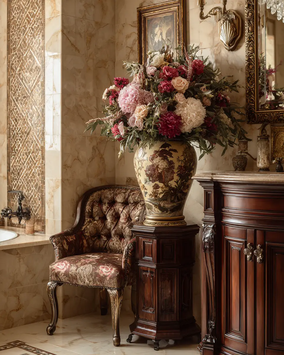 Traditional Bathroom Decor Ideas