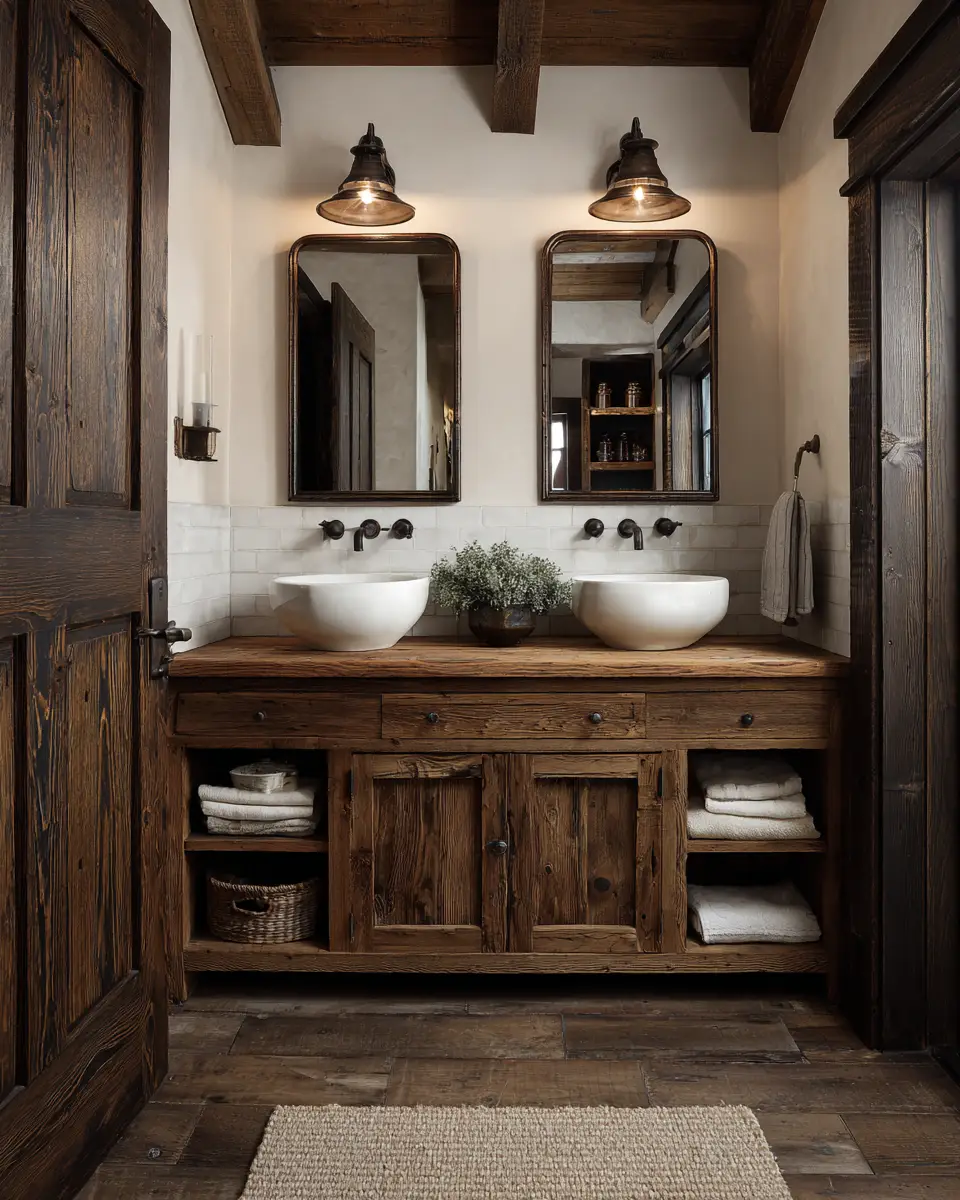 Traditional Bathroom Decor Ideas