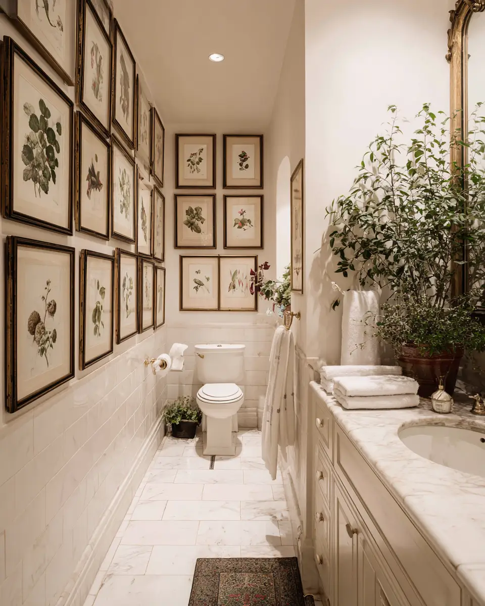 Traditional Bathroom Decor Ideas