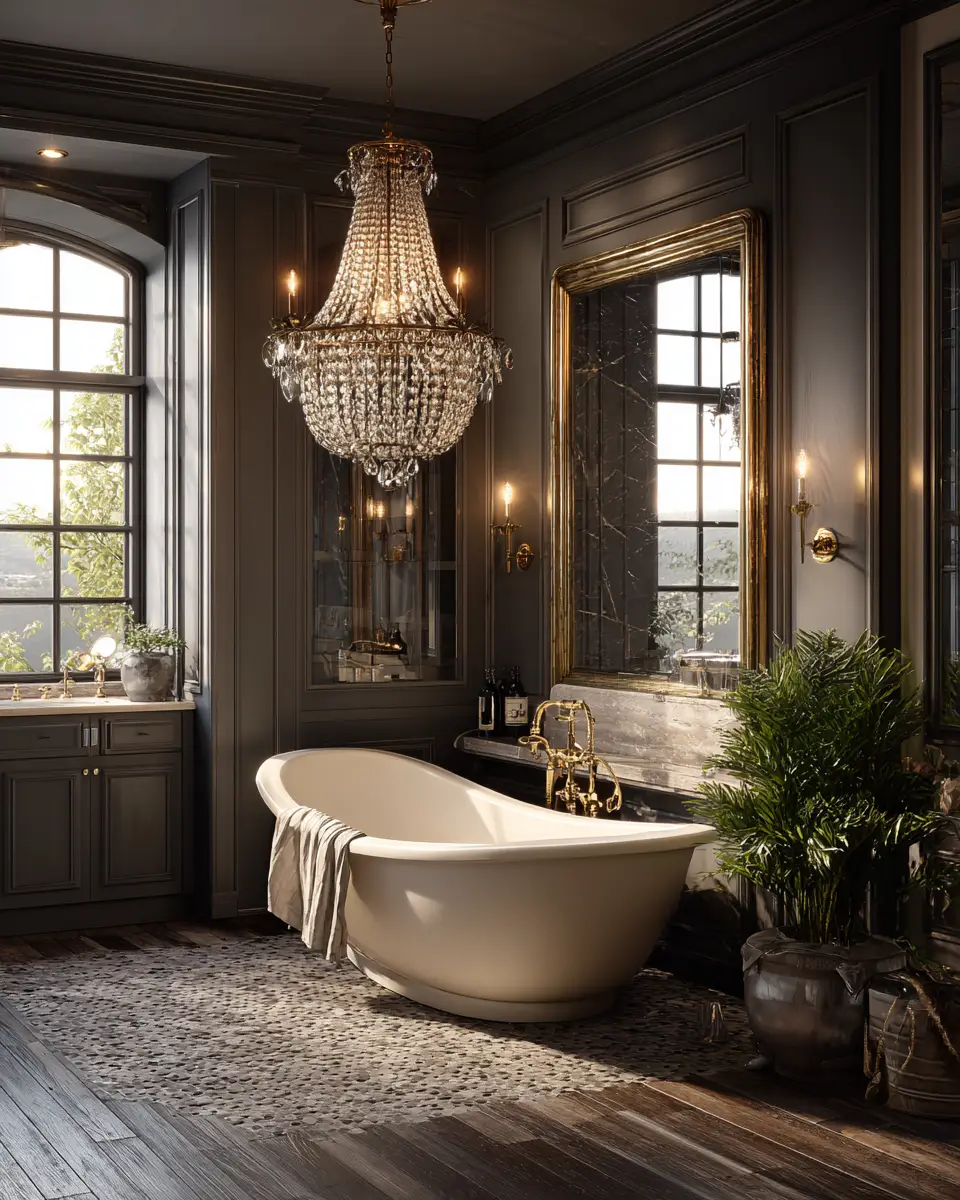 Traditional Bathroom Decor Ideas