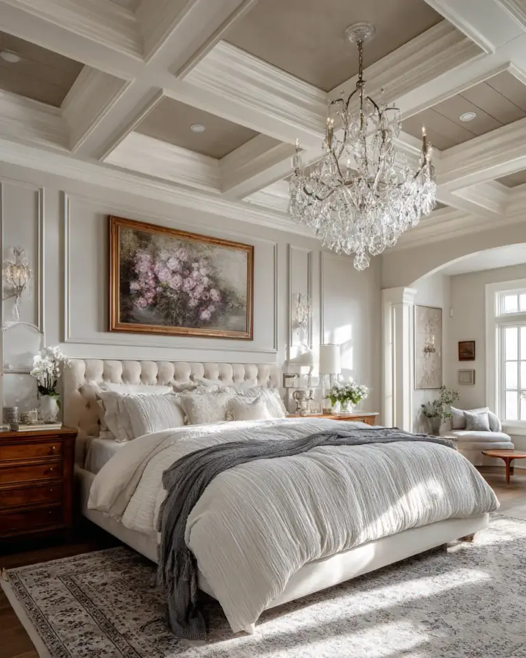 Traditional Bedroom Decor Ideas - Featured
