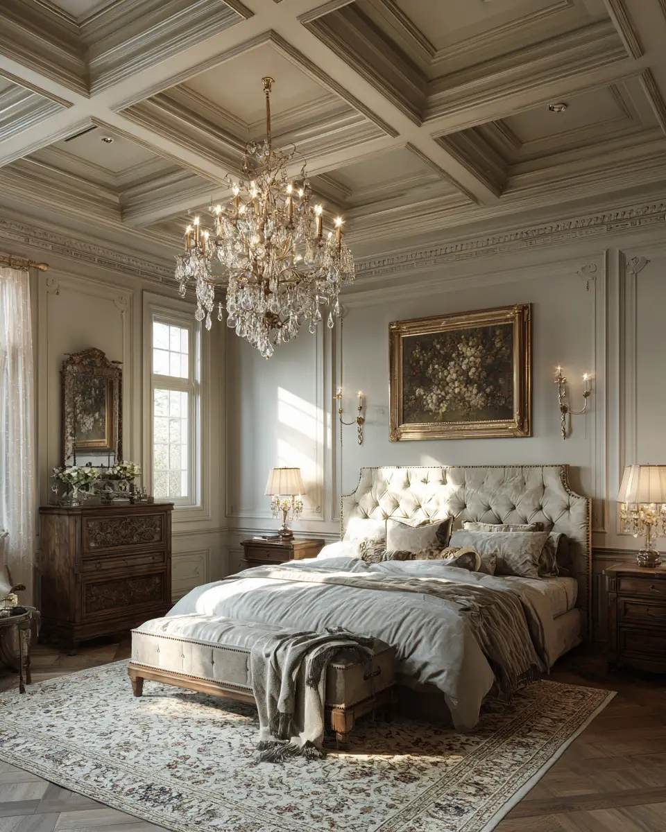 Traditional Bedroom Decor Ideas