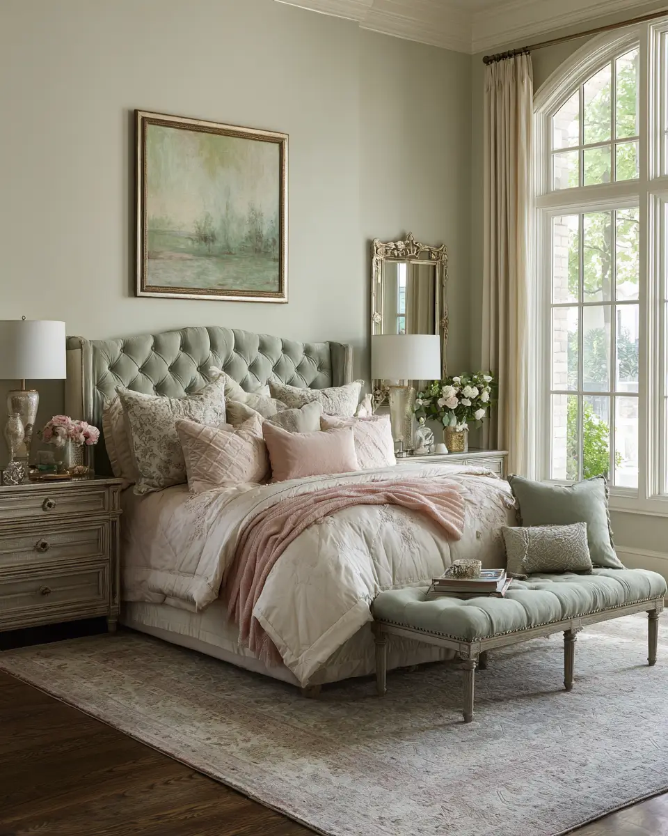 Traditional Bedroom Decor Ideas