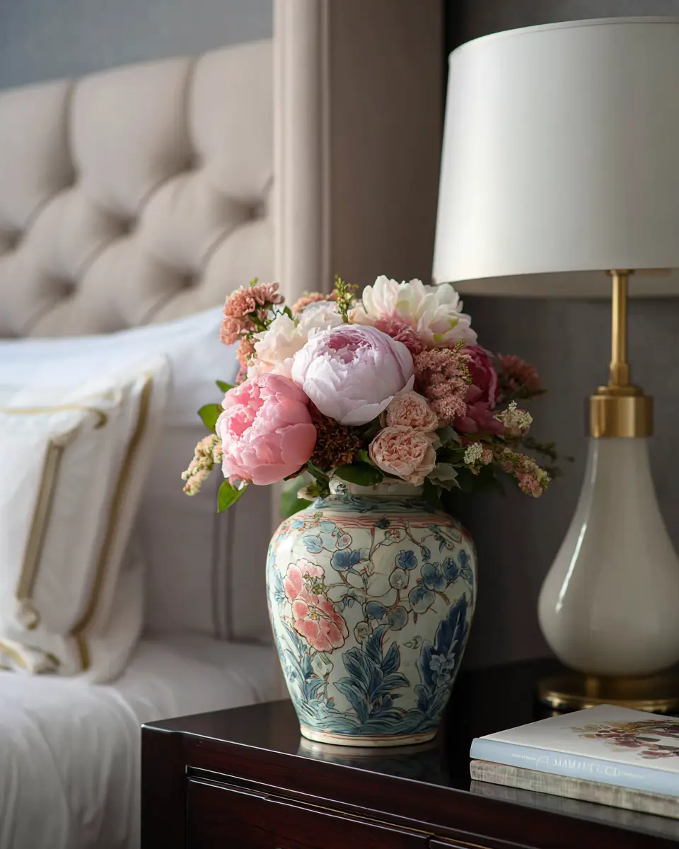 Traditional Bedroom Decor Ideas