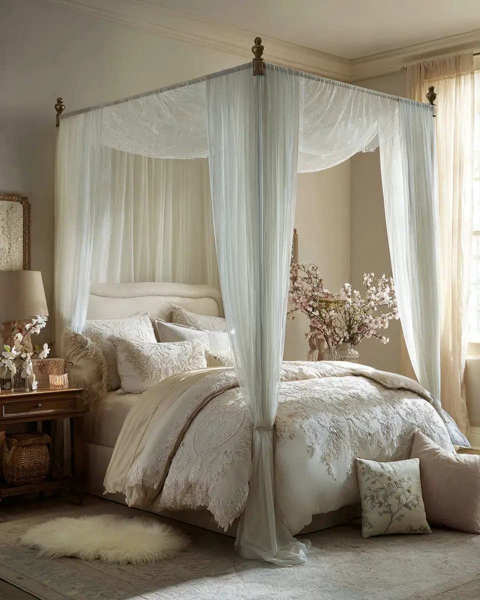 Traditional Bedroom Decor Ideas