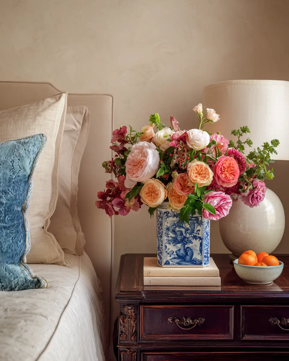 Traditional Bedroom Decor Ideas