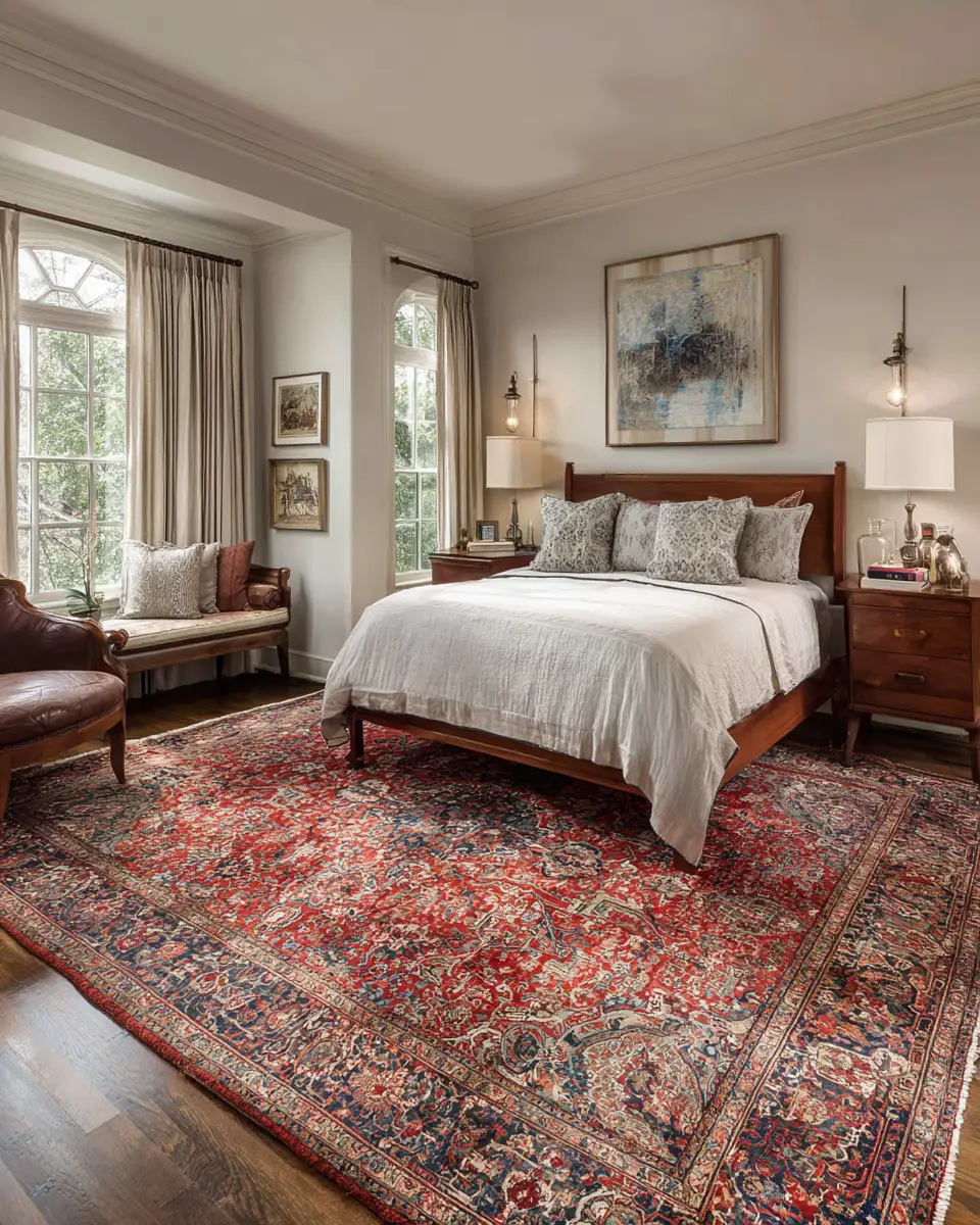 Traditional Bedroom Decor Ideas