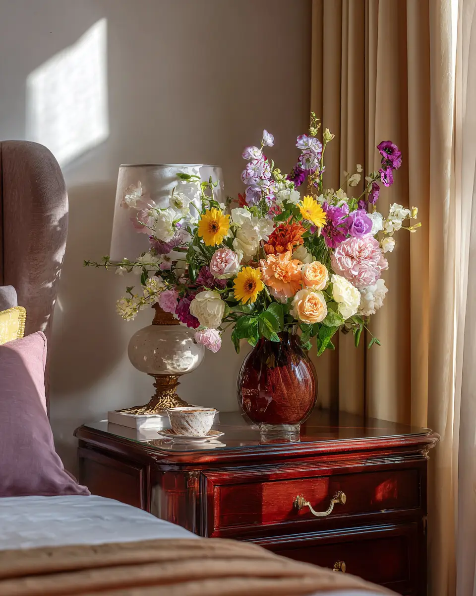 Traditional Bedroom Decor Ideas