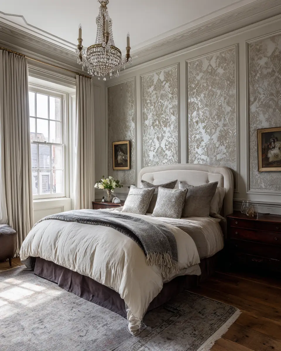 Traditional Bedroom Decor Ideas