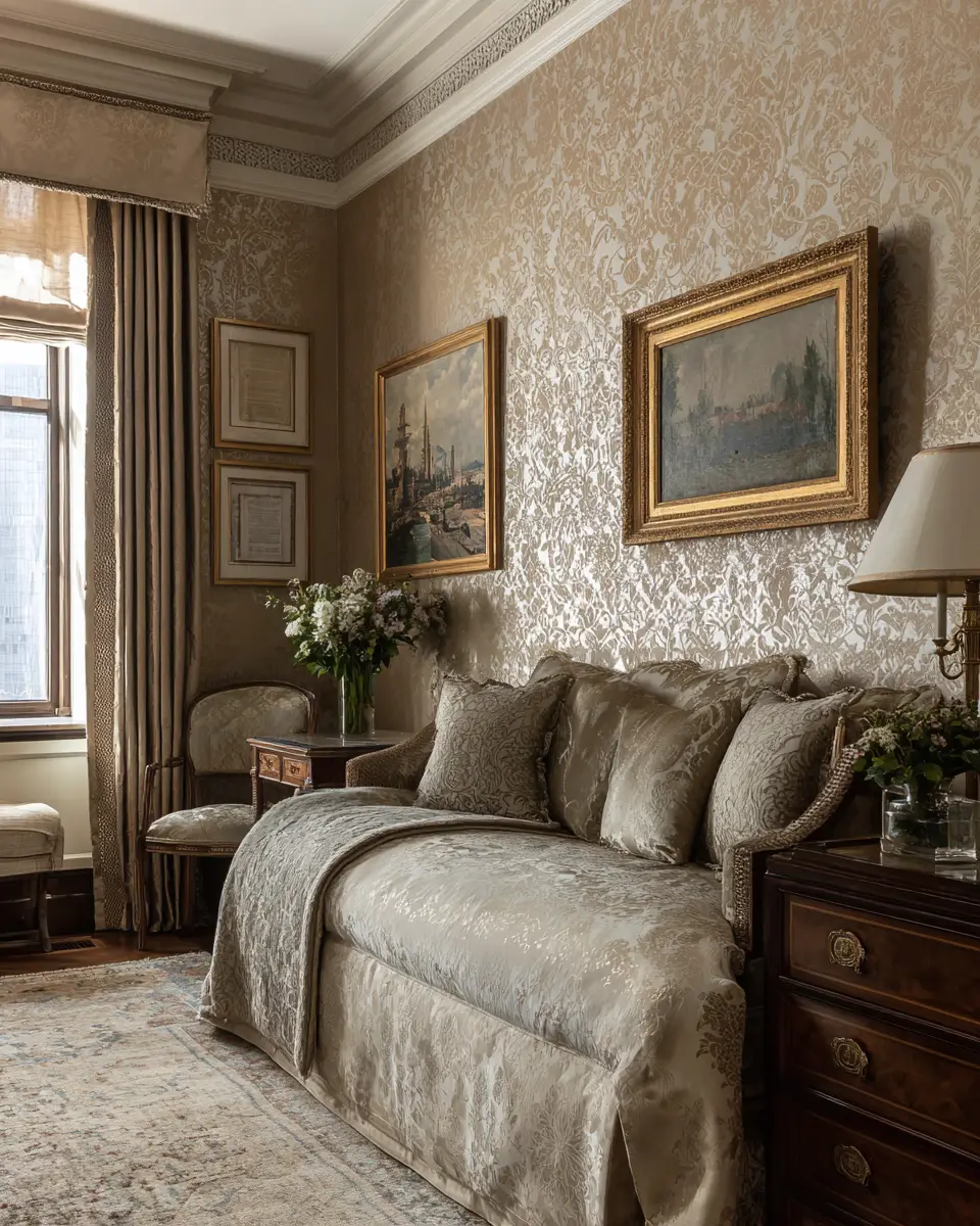 Traditional Bedroom Decor Ideas