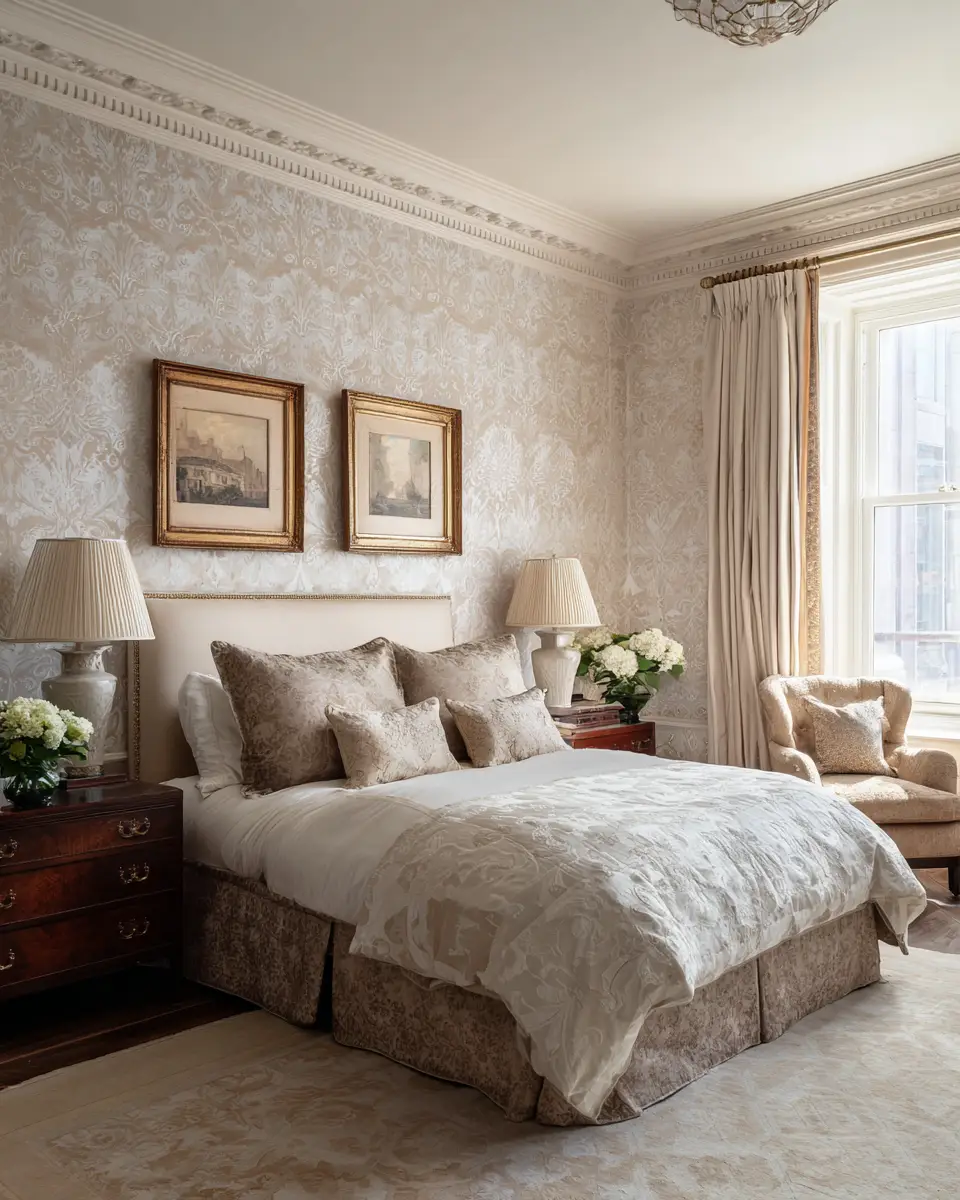 Traditional Bedroom Decor Ideas