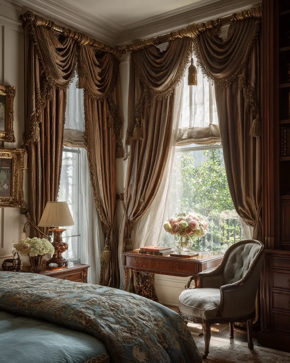 Traditional Bedroom Decor Ideas