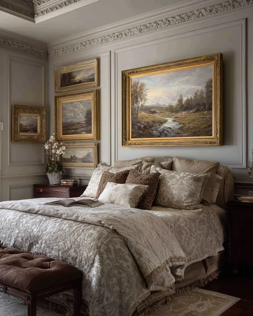 Traditional Bedroom Decor Ideas