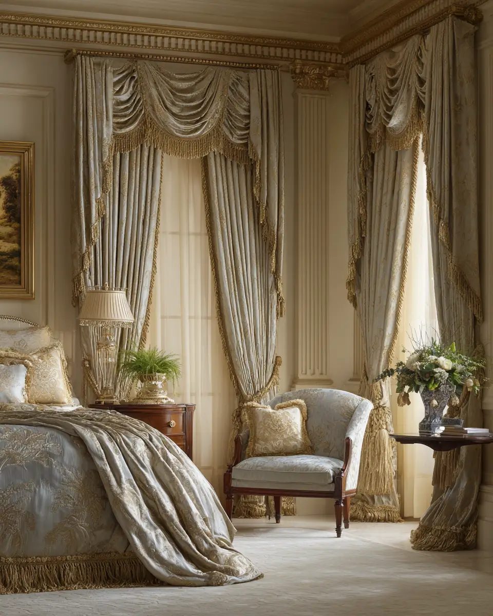 Traditional Bedroom Decor Ideas