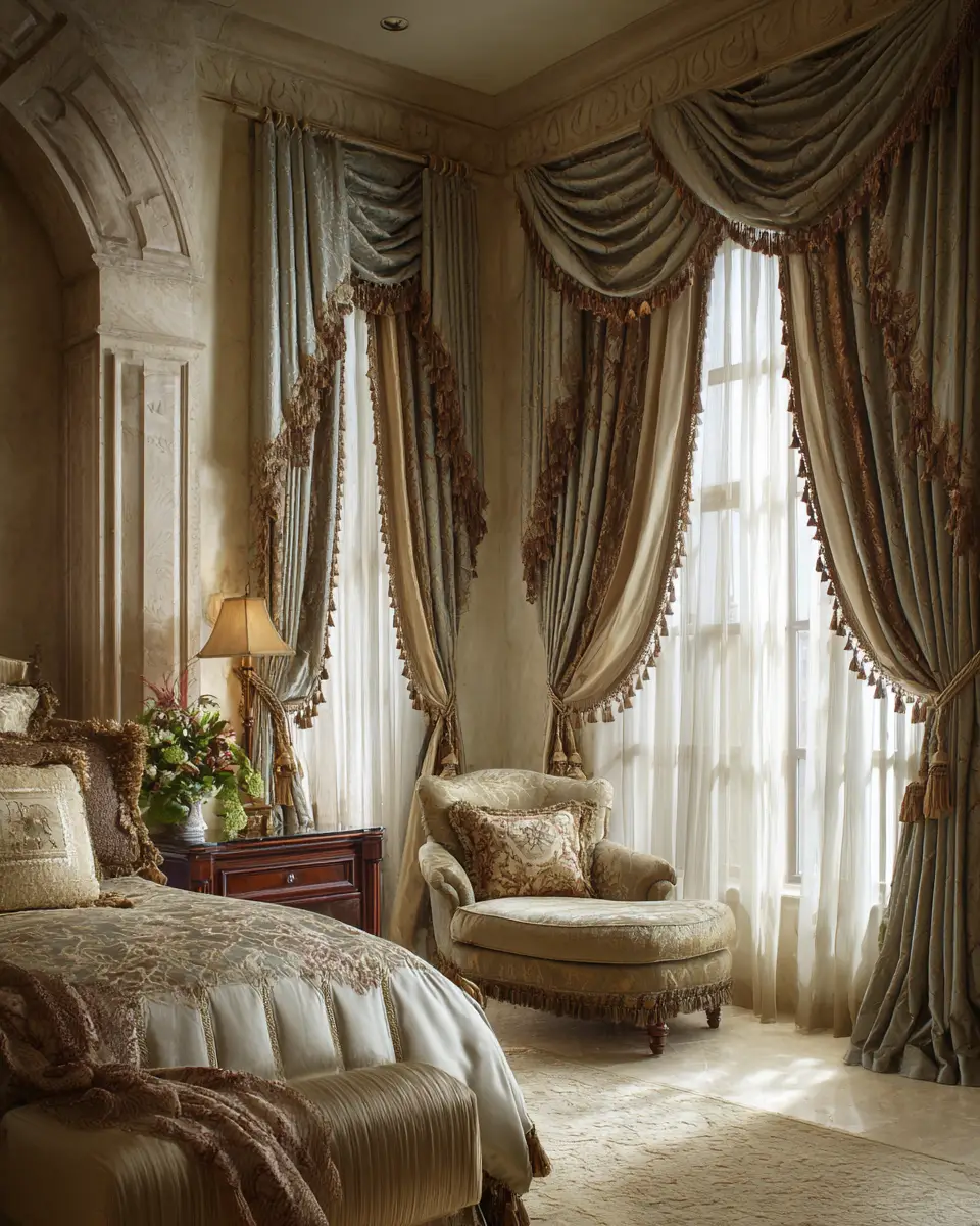 Traditional Bedroom Decor Ideas