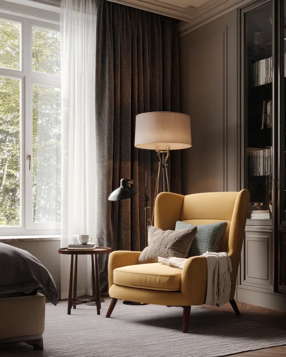 Traditional Bedroom Decor Ideas