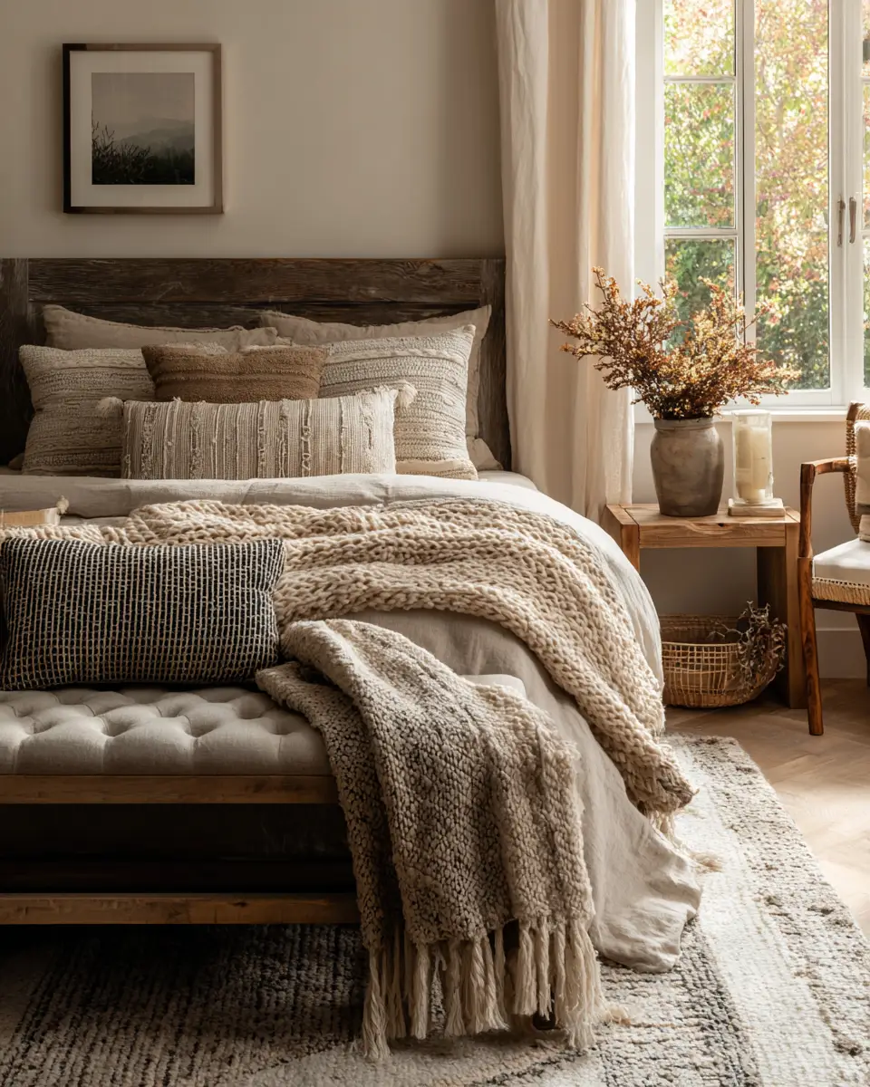 Traditional Bedroom Decor Ideas