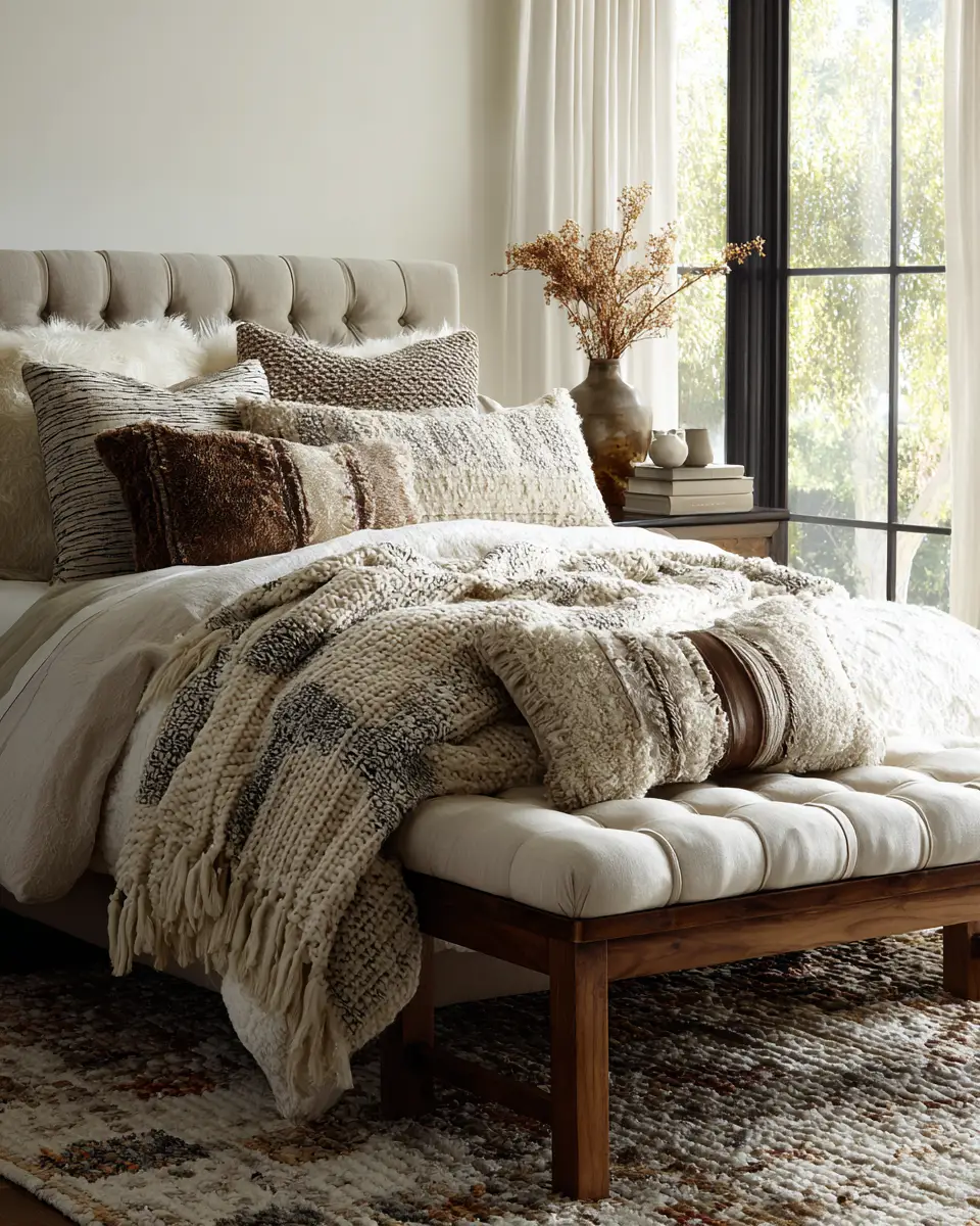 Traditional Bedroom Decor Ideas