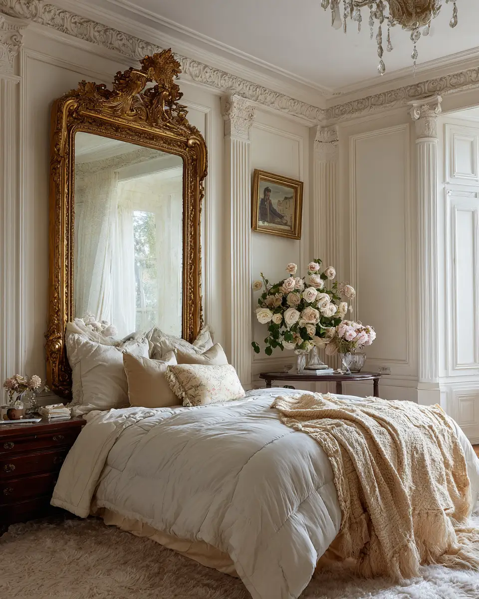 Traditional Bedroom Decor Ideas