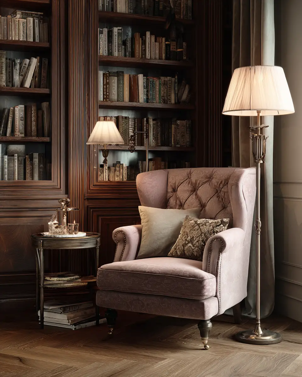 Traditional Bedroom Decor Ideas