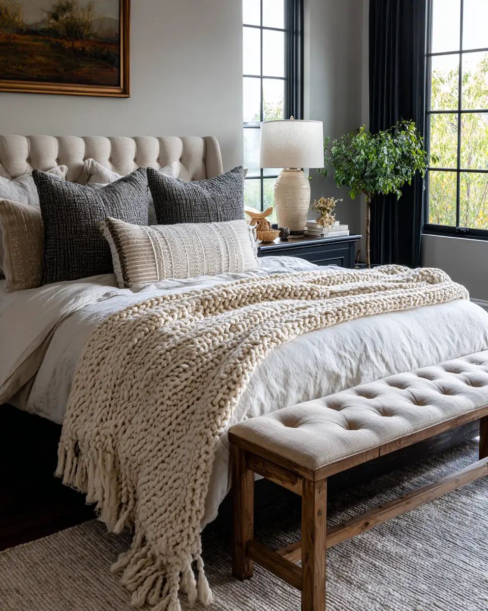 Traditional Bedroom Decor Ideas