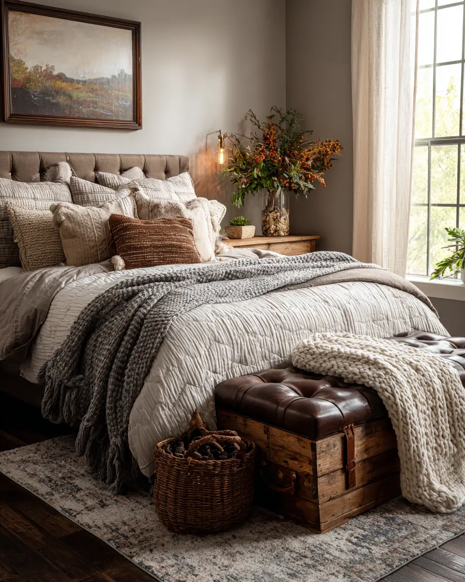 Traditional Bedroom Decor Ideas