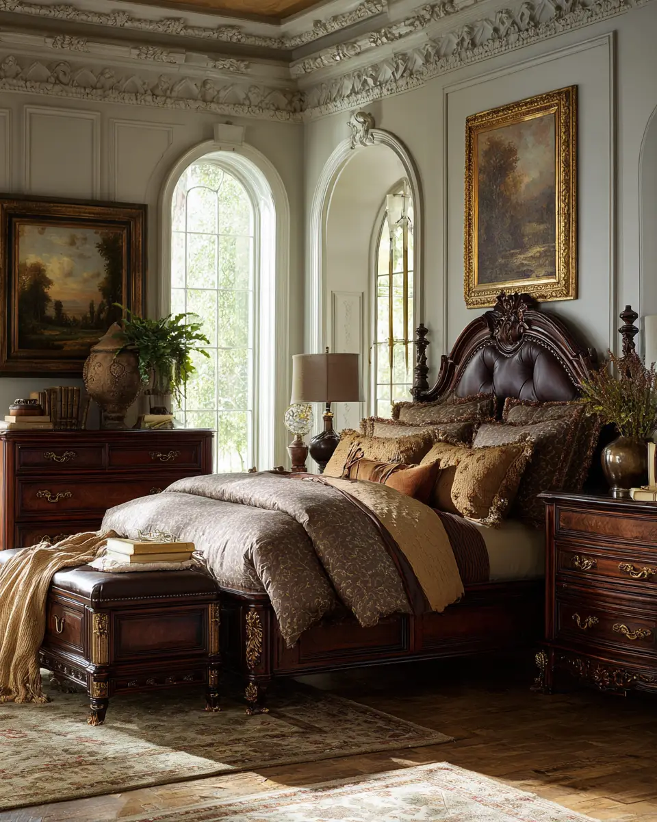 Traditional Bedroom Decor Ideas
