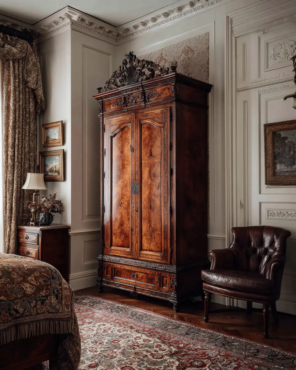 Traditional Bedroom Decor Ideas