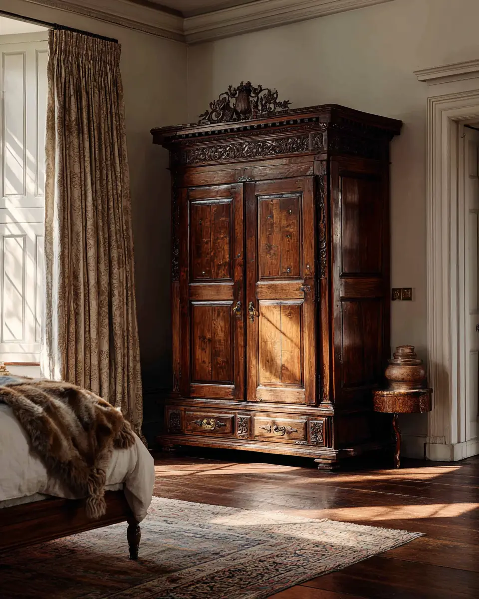 Traditional Bedroom Decor Ideas