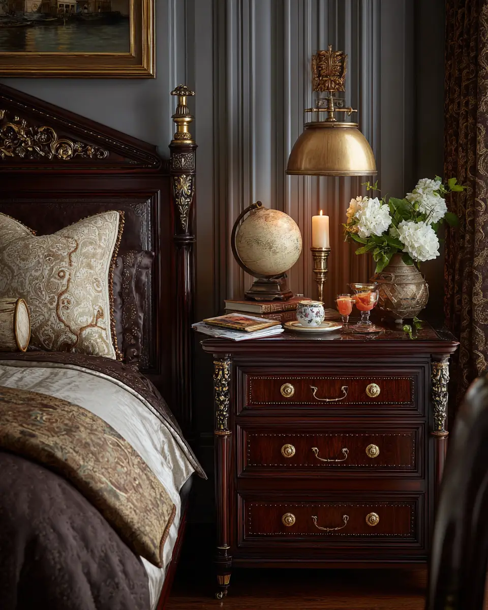 Traditional Bedroom Decor Ideas