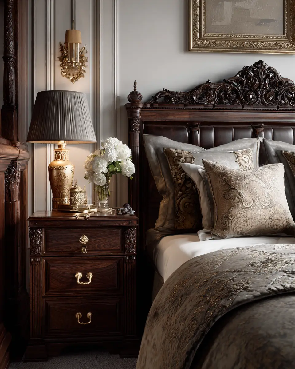 Traditional Bedroom Decor Ideas