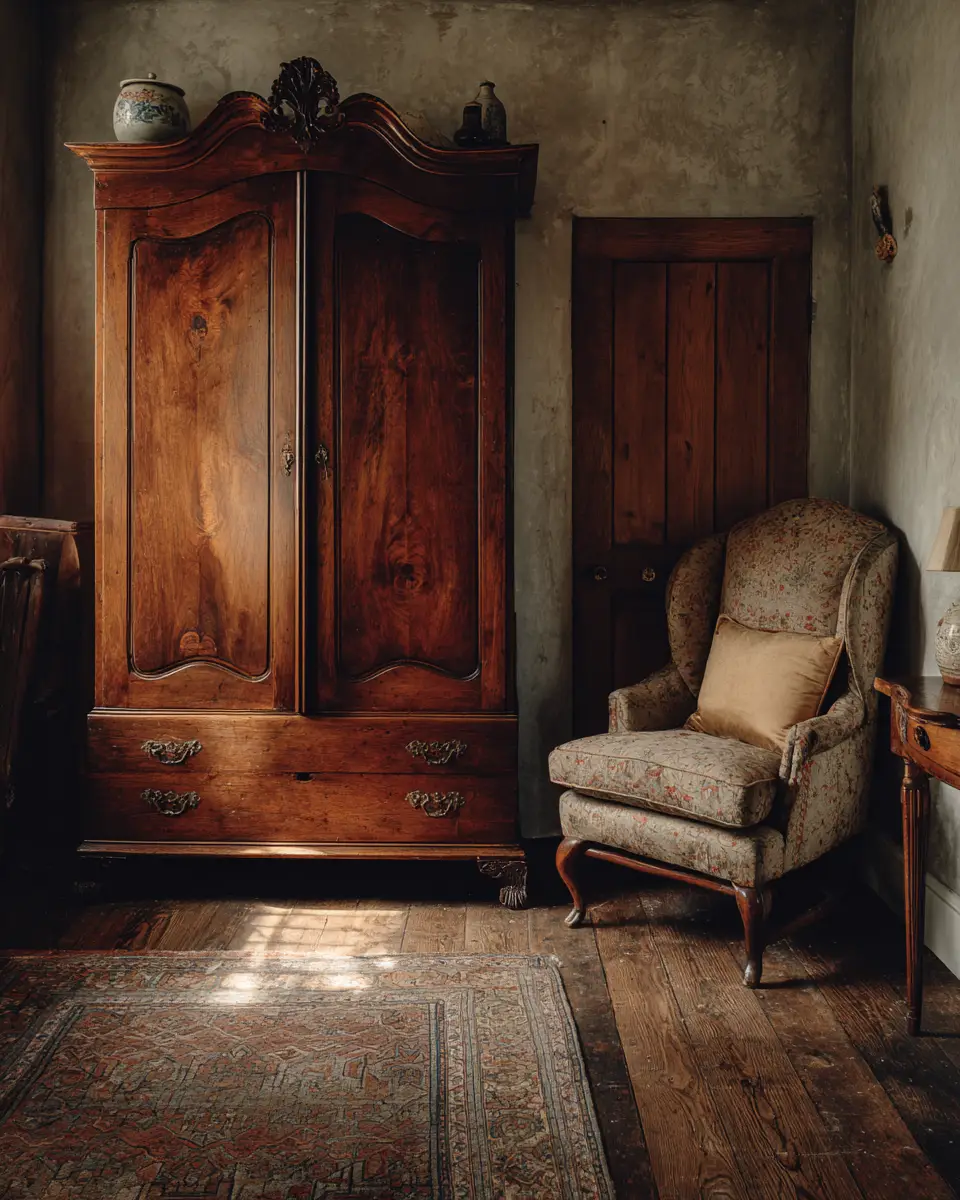 Traditional Bedroom Decor Ideas