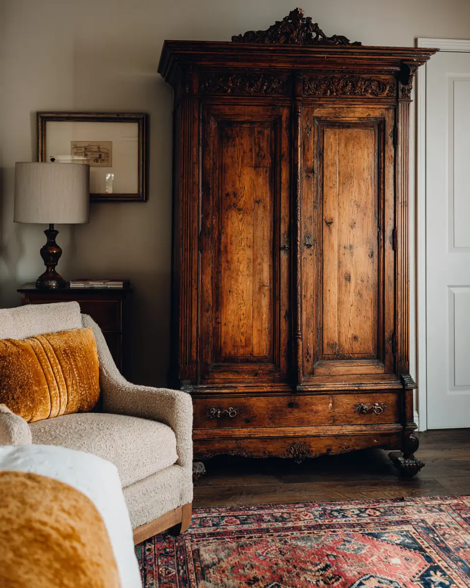 Traditional Bedroom Decor Ideas