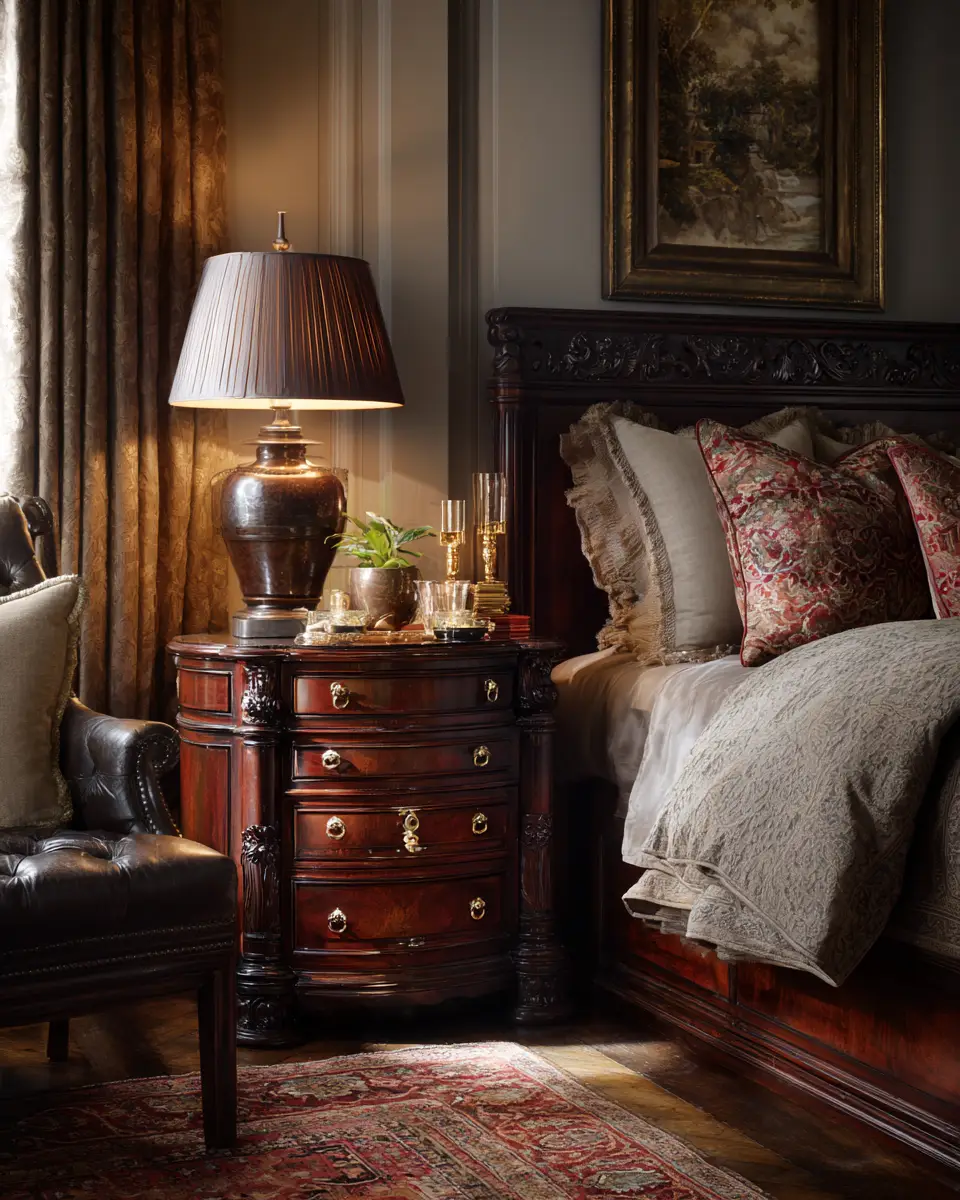 Traditional Bedroom Decor Ideas