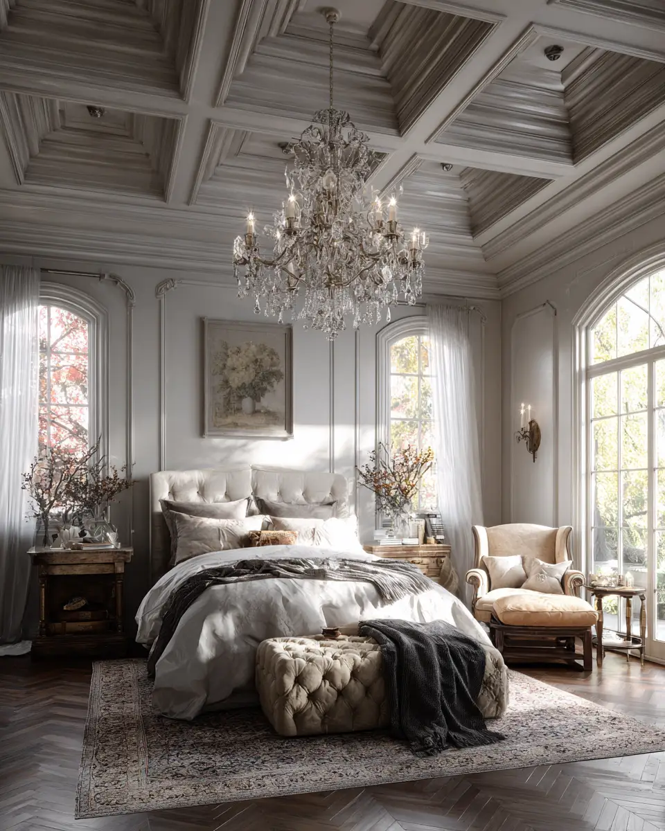 Traditional Bedroom Decor Ideas