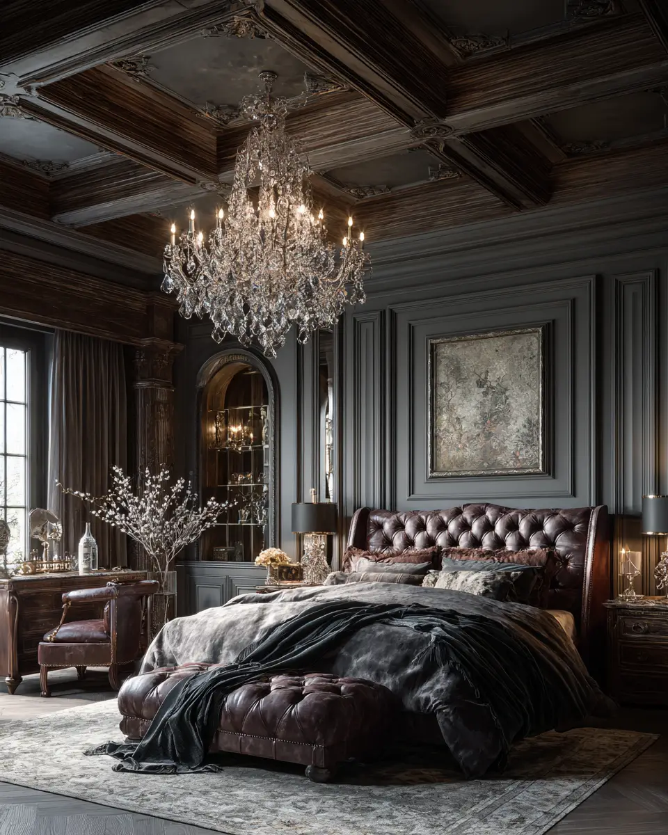 Traditional Bedroom Decor Ideas