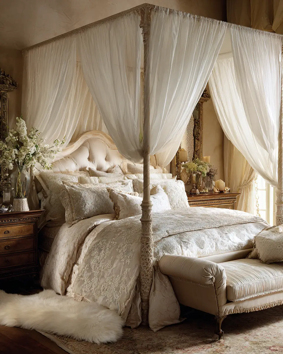 Traditional Bedroom Decor Ideas