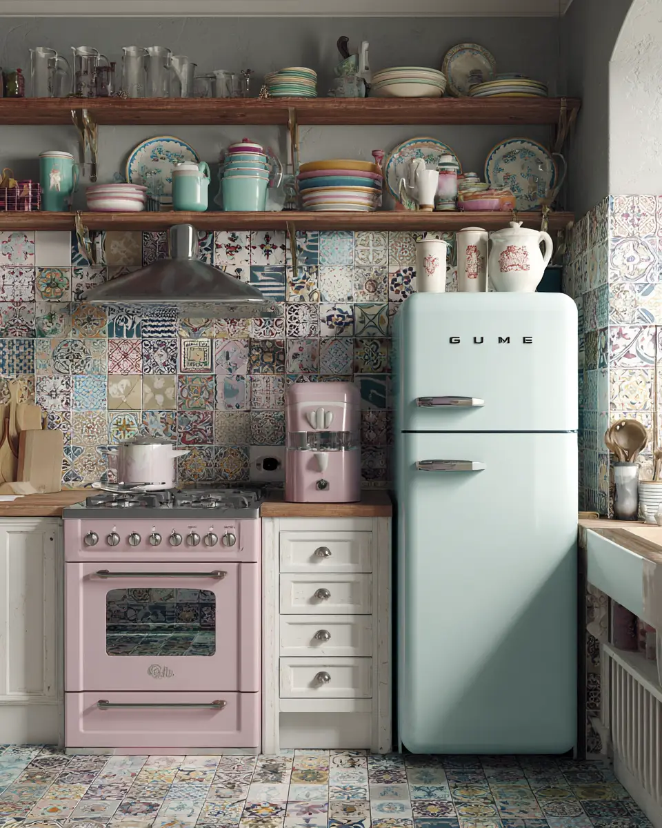 Traditional Kitchen Decor Ideas