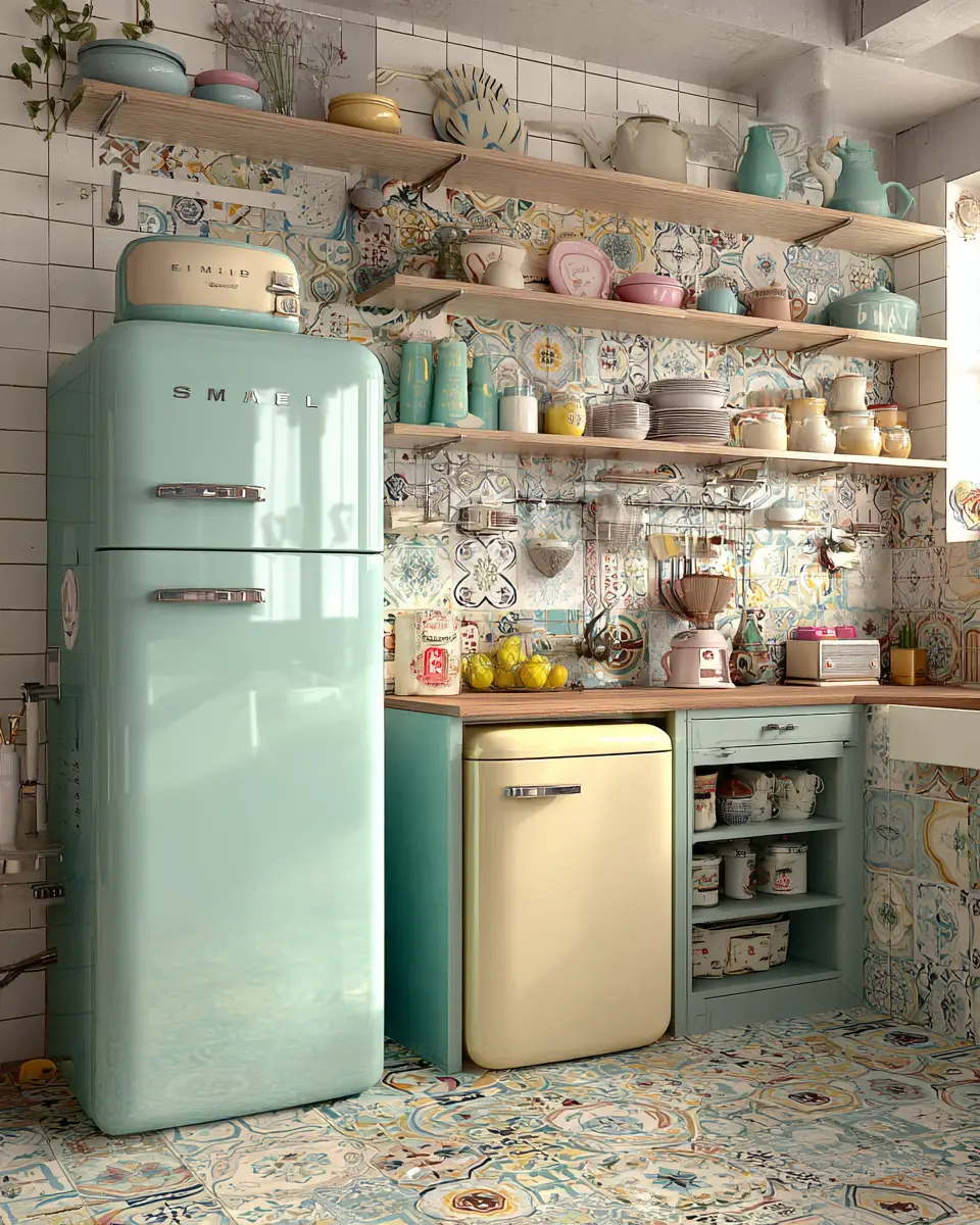 Traditional Kitchen Decor Ideas