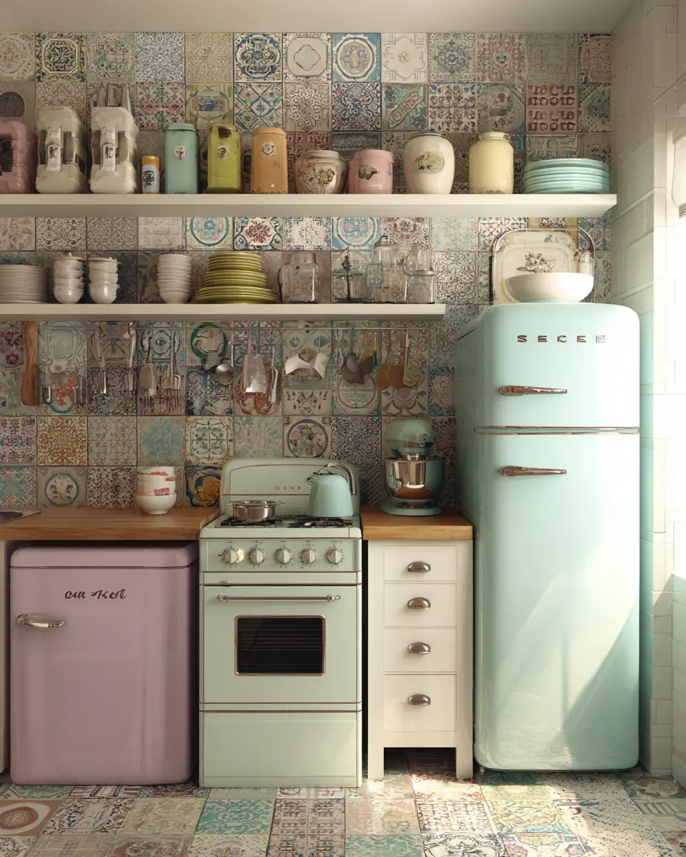 Traditional Kitchen Decor Ideas