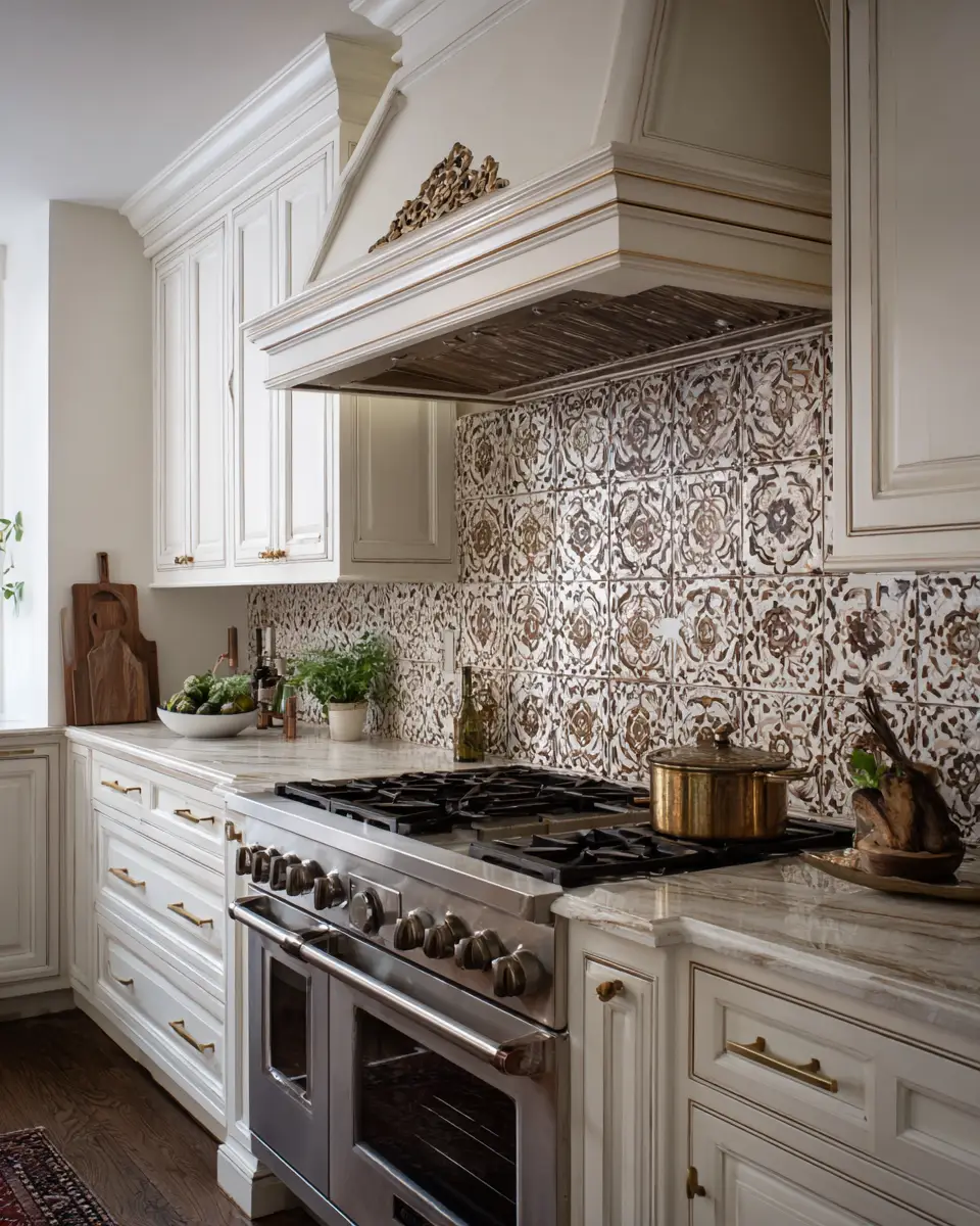 Traditional Kitchen Decor Ideas