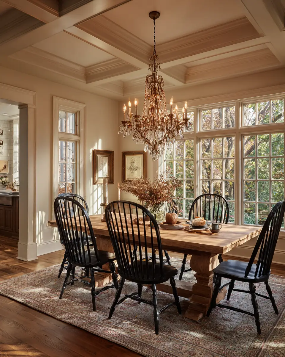 Traditional Kitchen Decor Ideas