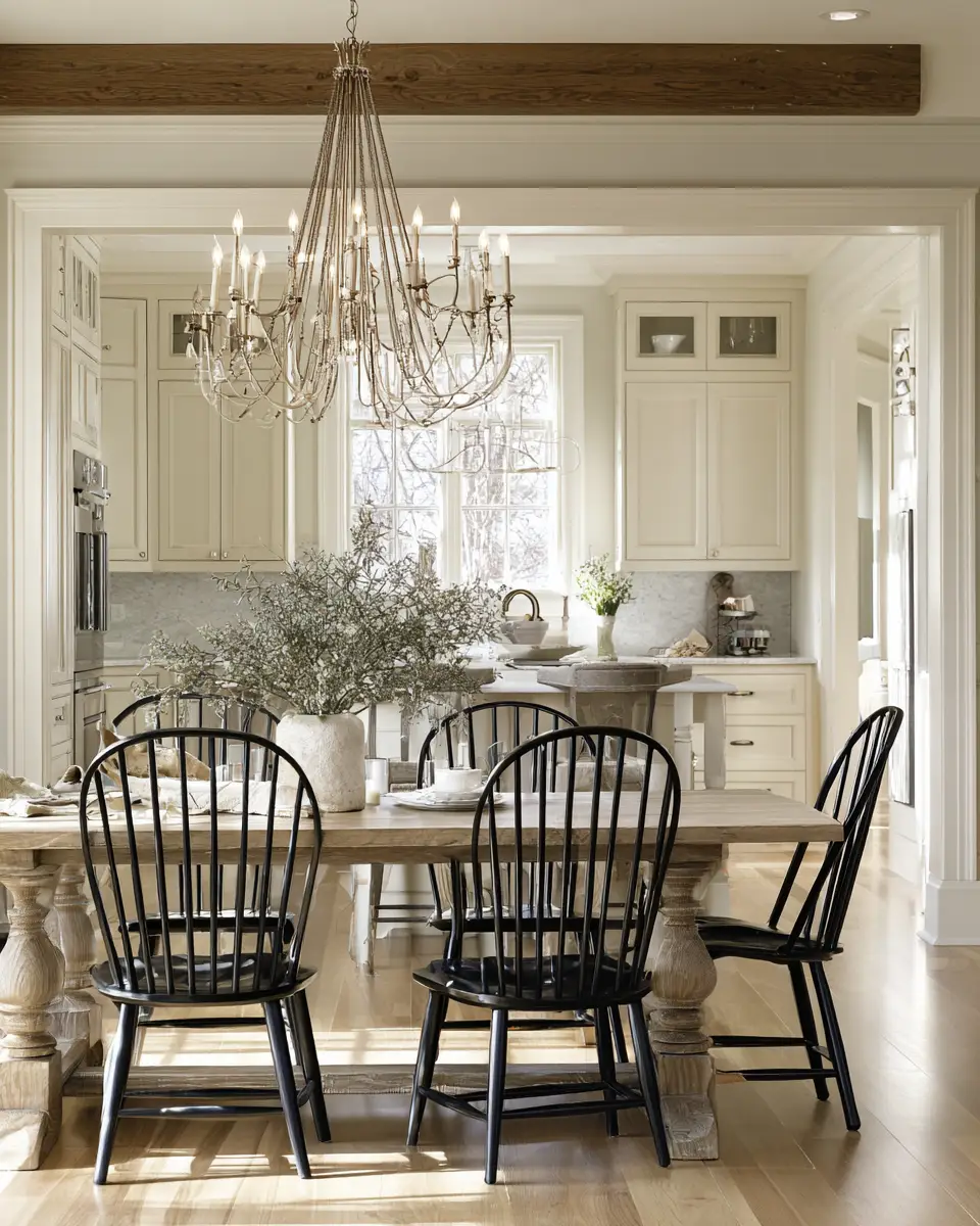 Traditional Kitchen Decor Ideas