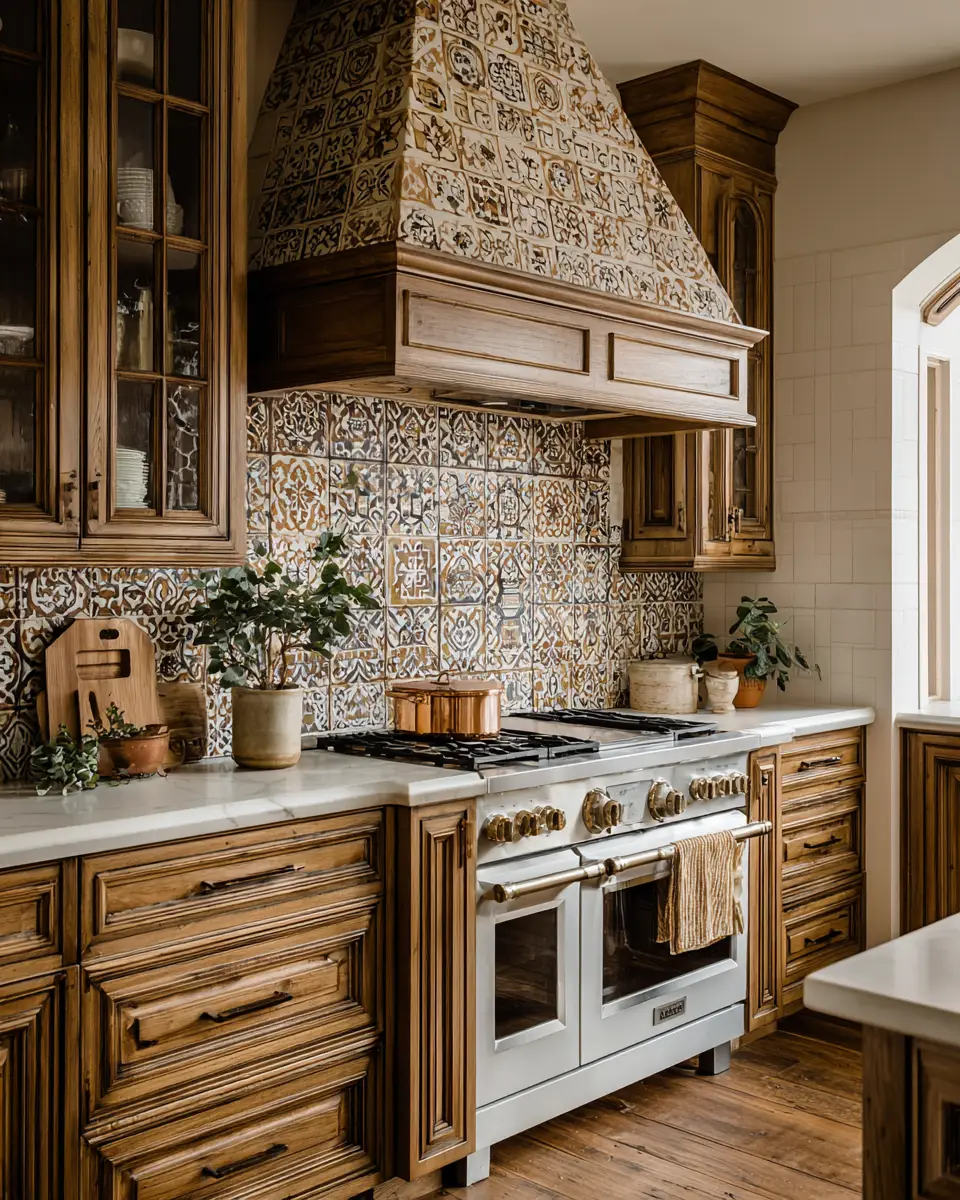 Traditional Kitchen Decor Ideas