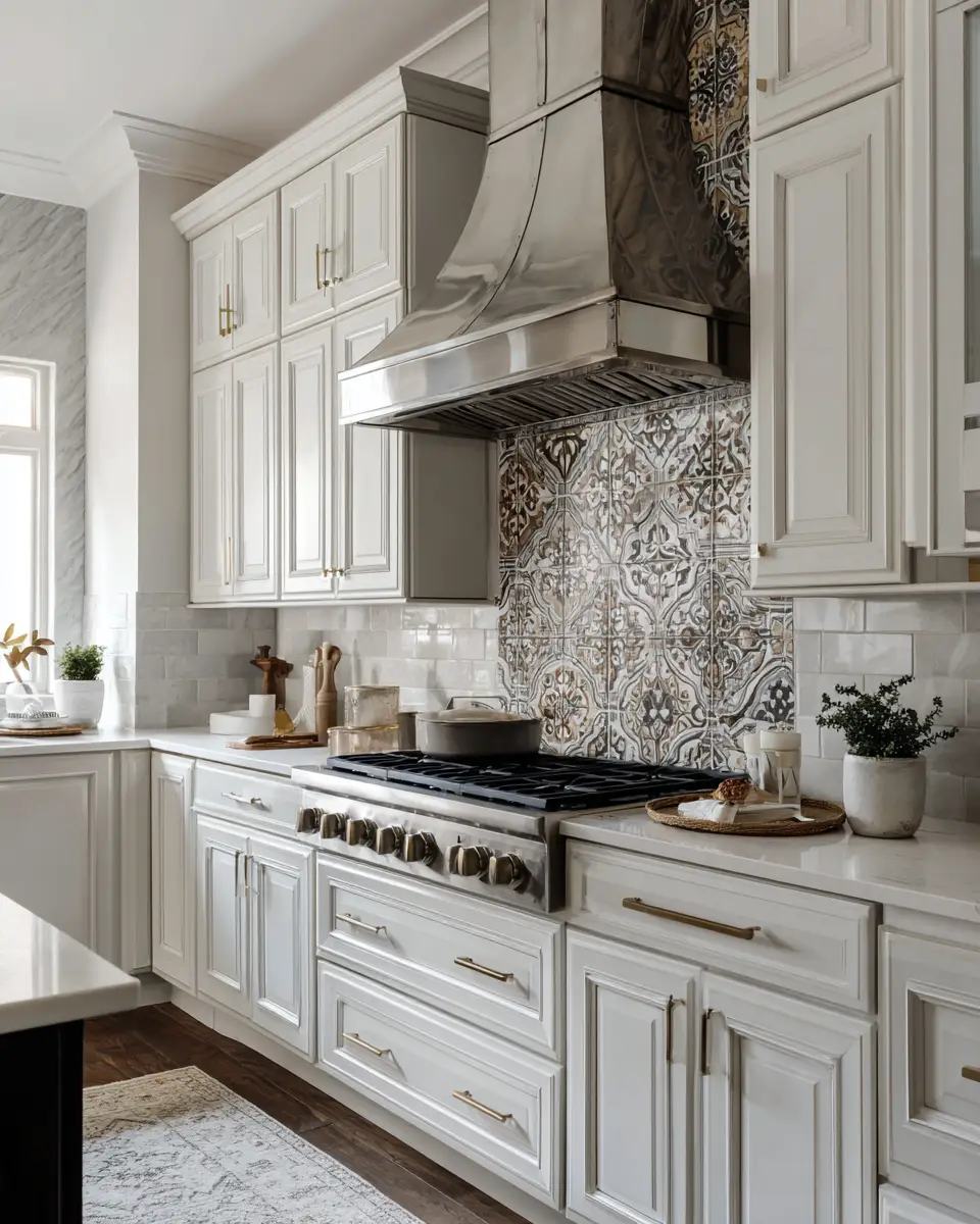 Traditional Kitchen Decor Ideas