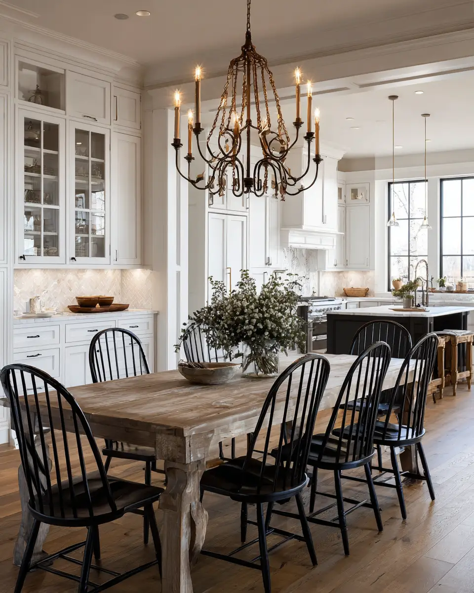 Traditional Kitchen Decor Ideas